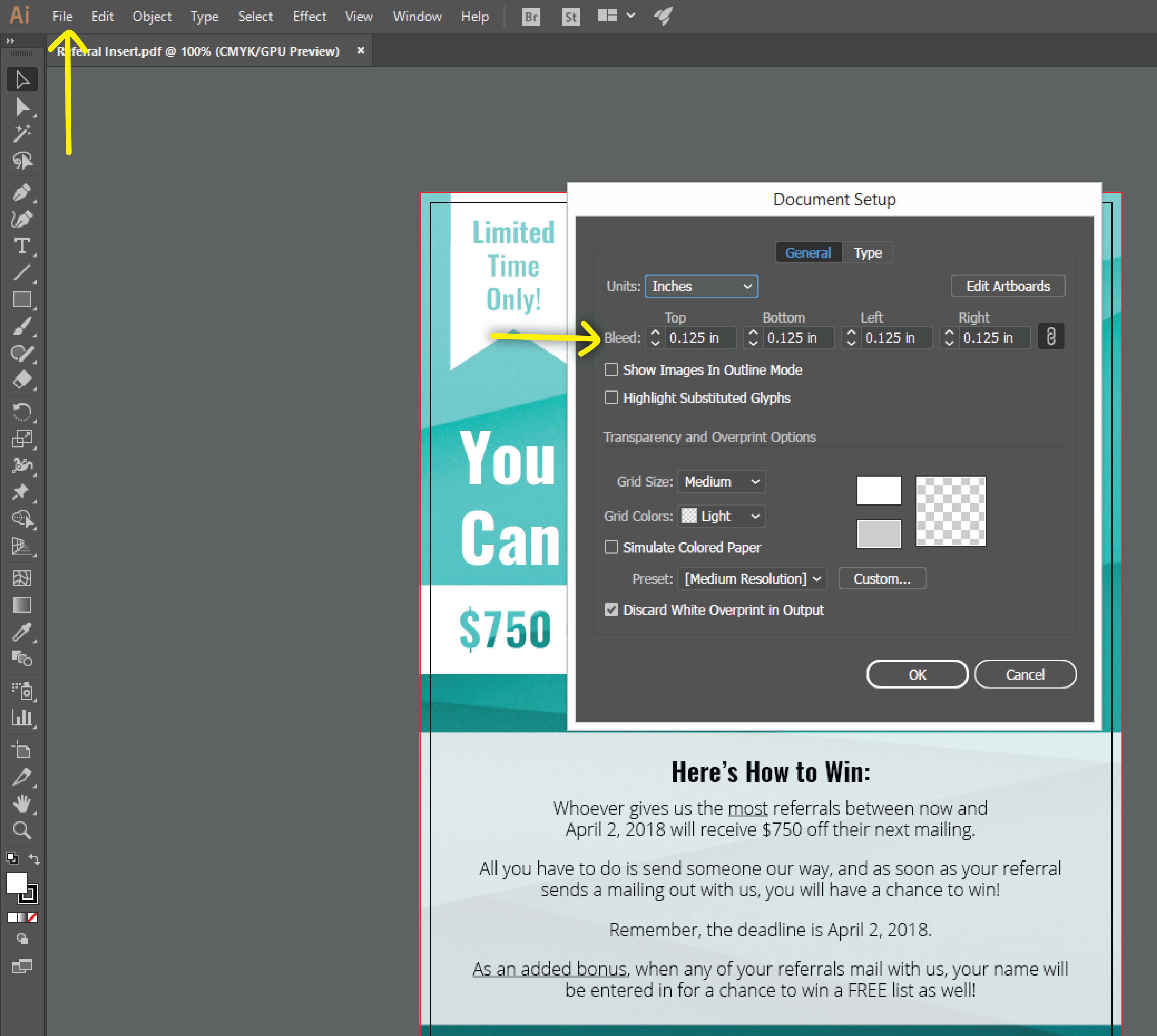 What Are Bleeds And Why Are They Important?